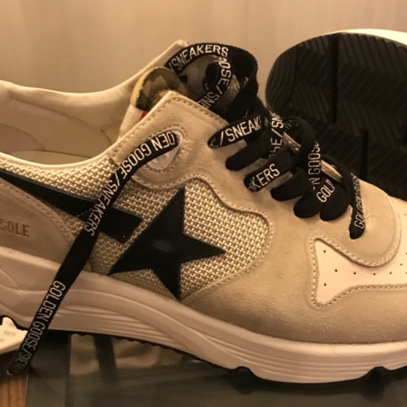 Men’s BRAND NEW Golden Goose Size 41 - Picture 4 of 8